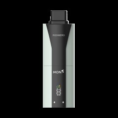 BUBBLE MON P-30000 Клубника Арбуз